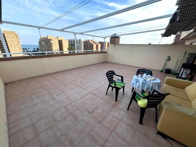 Ático en venta en la Plana Alta, Valencia