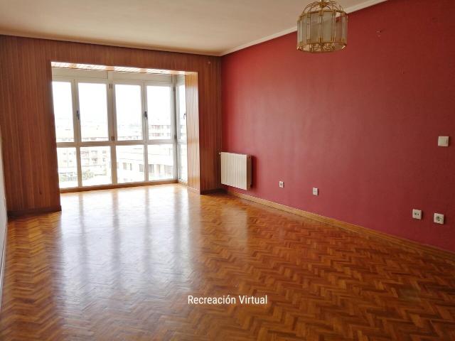 Piso en venta en Couto, Ourense