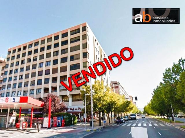 Piso en venta en Primer Ensanche, Iruñerria