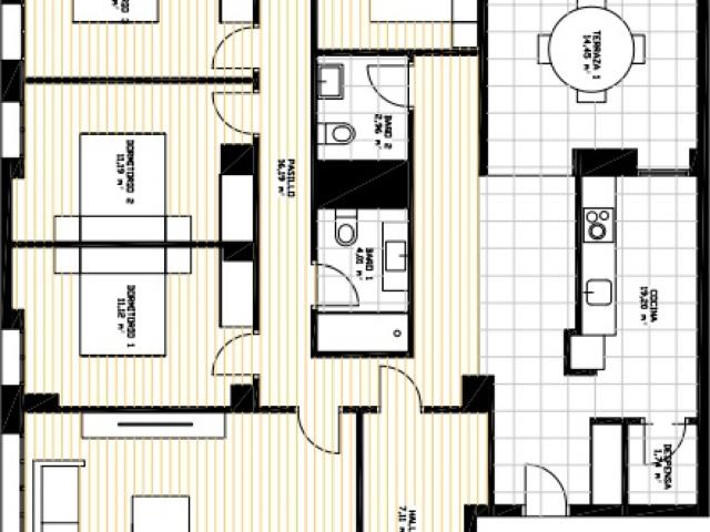 Piso en venta en Iturrama, Iruñerria