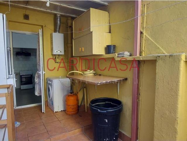 Piso en venta en Lavadores, Vigo