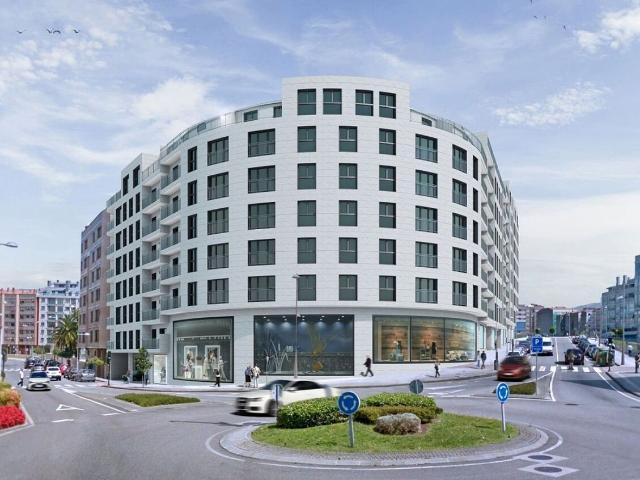 Piso en venta en A Virxe do Camiño, Pontevedra