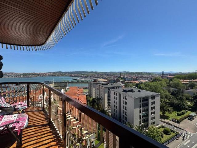 Piso en venta en Kabiezes, Santurtzi
