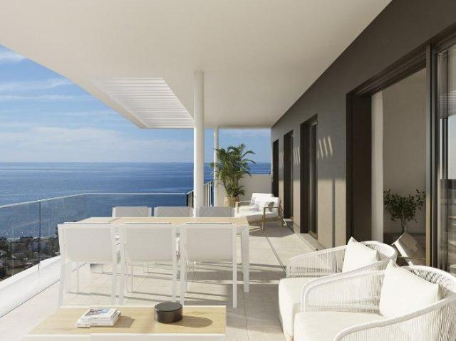 Piso en venta en Torre de Benagalbón, La Axarquía