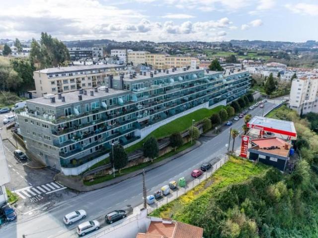 Piso en venta en Bergondo, A Coruña
