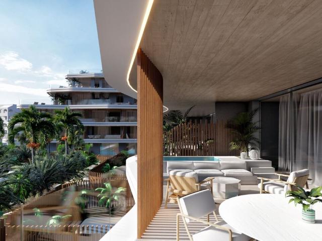 Piso en venta en Urbanització Siesta, Eivissa