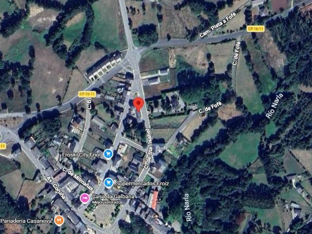 Piso en venta en Friol, Lugo