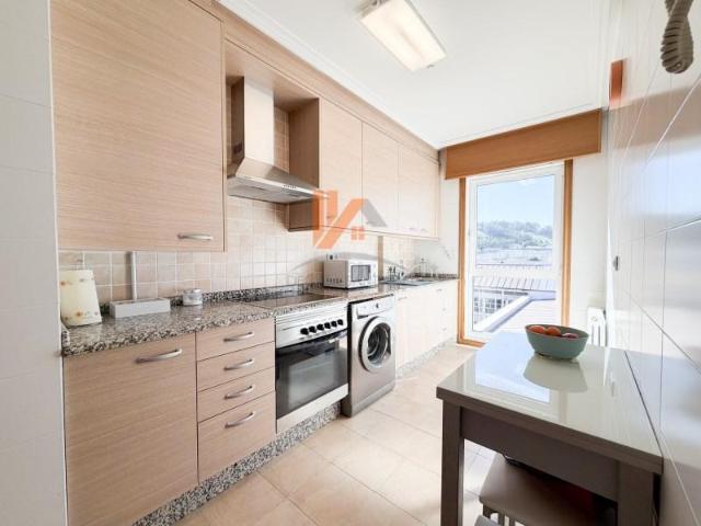 Piso en venta en Santiago de Compostela, Santiago