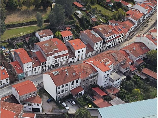 Piso en venta en Santiago de Compostela, Santiago