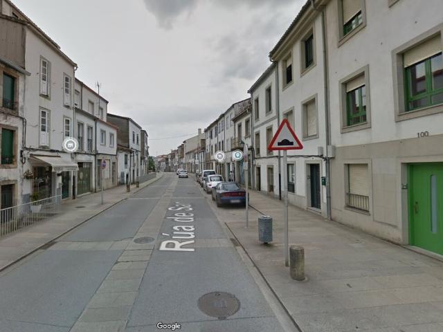 Piso en venta en Santiago de Compostela