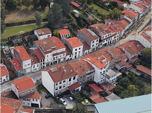 Piso en venta en Santiago de Compostela, Santiago