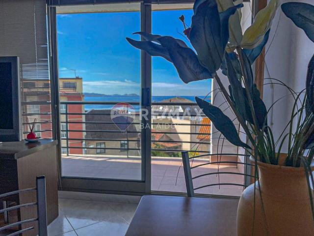 Piso en venta en A Florida, Sanxenxo