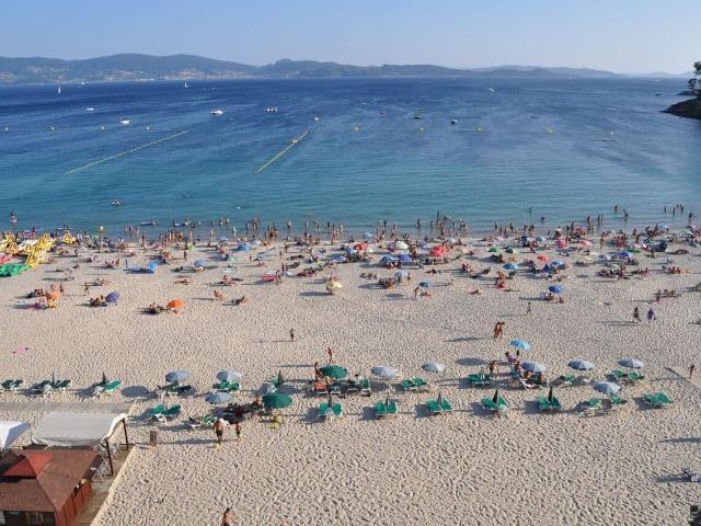 Piso en venta en Padriñán, O Salnés