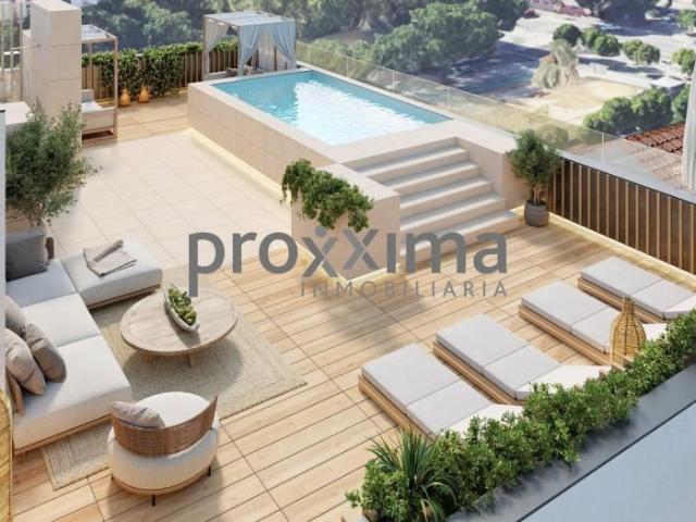 Piso en venta en Nervión, Sevilla