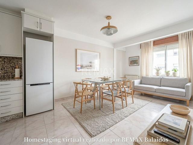Piso en venta en O Barrio Chino, Vigo