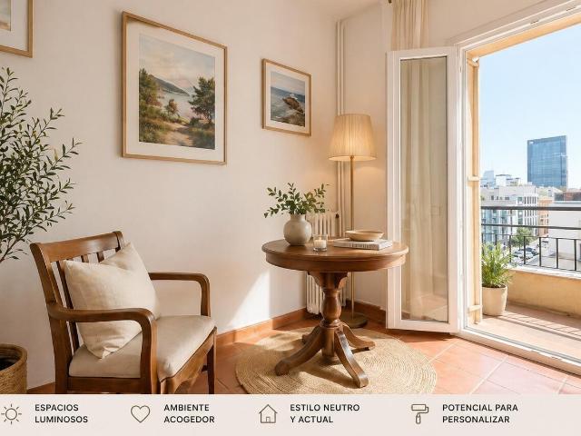 Piso en venta en Chamartín, Madrid