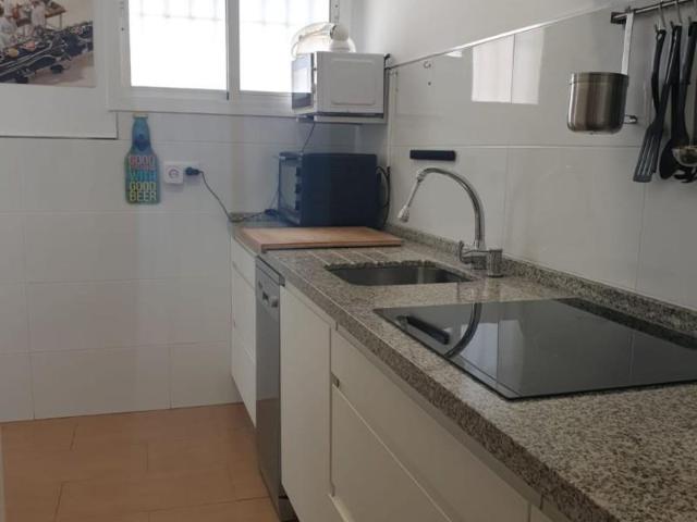 Piso en venta en Barriada Los Salesianos, Utrera