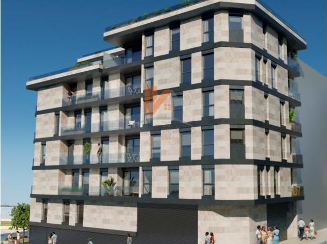 Piso en venta en Vilagarcía de Arousa, O Salnés