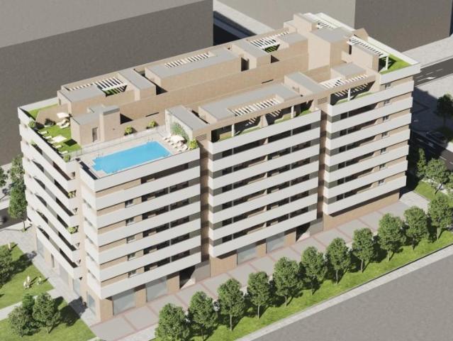 Piso en venta en Sur, Zaragoza