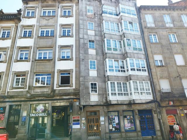 Piso en venta en Santiago de Compostela, Santiago