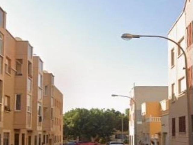 Piso en venta en La Gangosa, Vícar