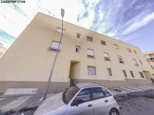 Piso en venta en La Gangosa, Vícar