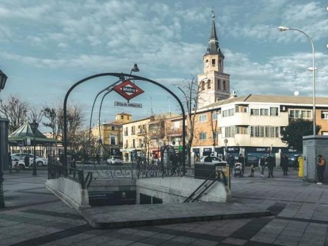 Piso en venta en Vicálvaro, Madrid