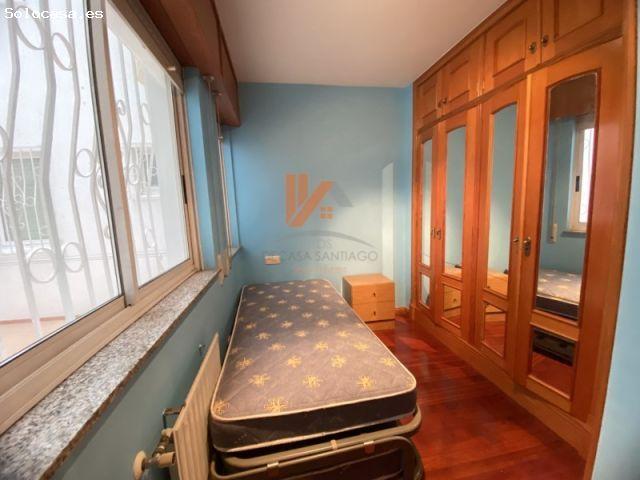 Piso en venta en Santiago de Compostela, Santiago