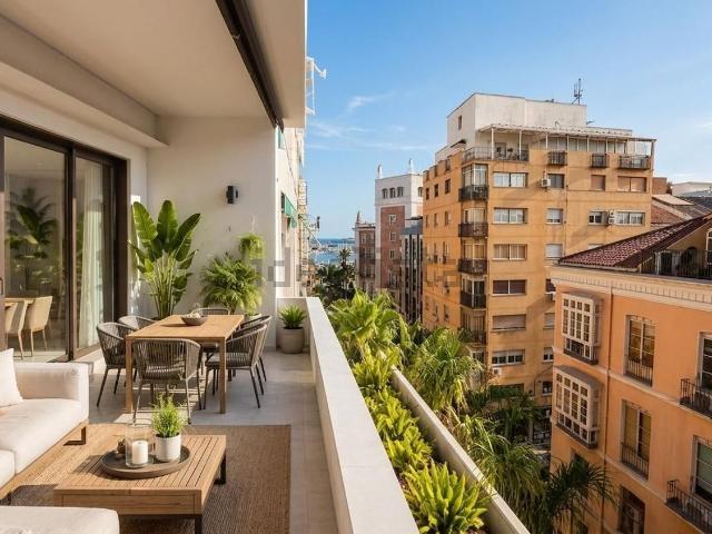 Piso en venta en Soho, Málaga