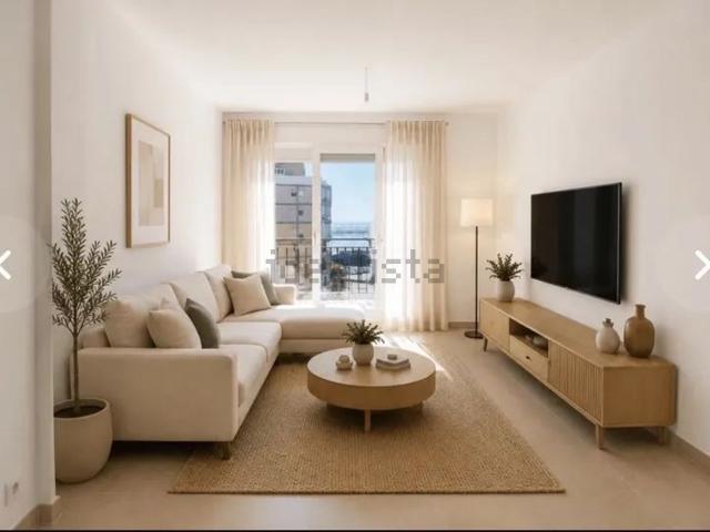 Piso en alquiler en Centro, Málaga-Costa del Sol