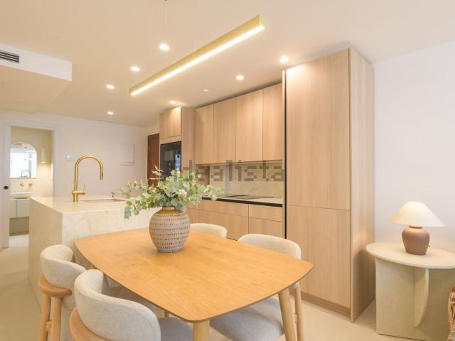 Piso en venta en Soho, Málaga