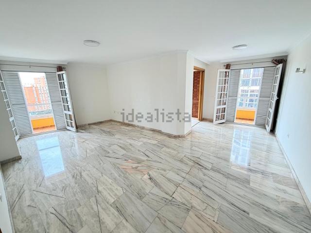 Ático en alquiler en Perchel Sur, Málaga