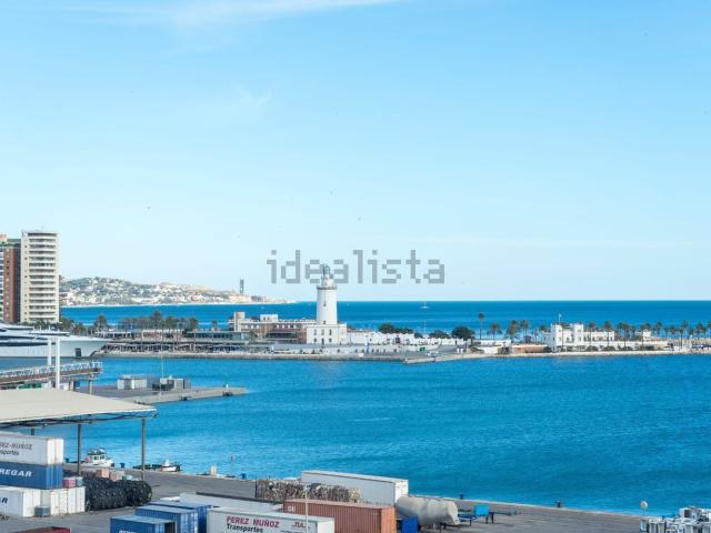 Piso en alquiler en Centro, Málaga-Costa del Sol