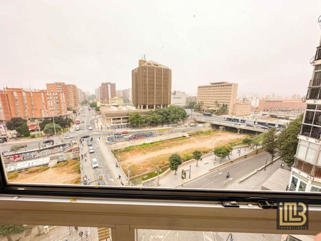 Ático en alquiler en Centro, Málaga-Costa del Sol