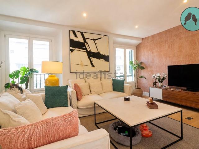 Piso en venta en Soho, Málaga