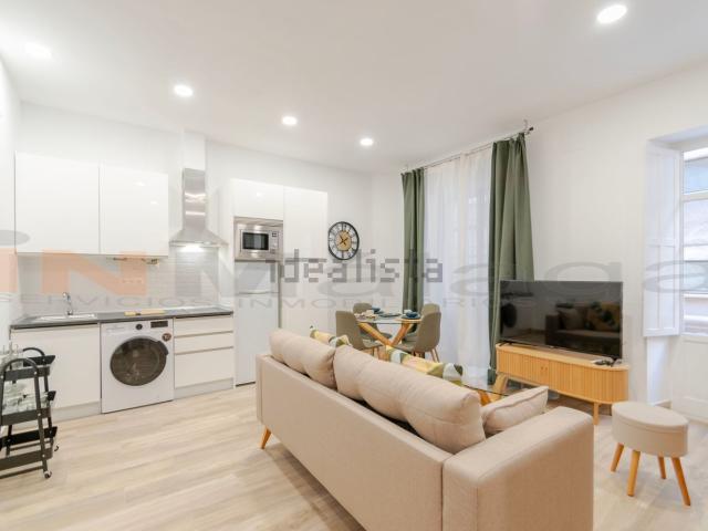 Piso en alquiler en Centro, Málaga-Costa del Sol