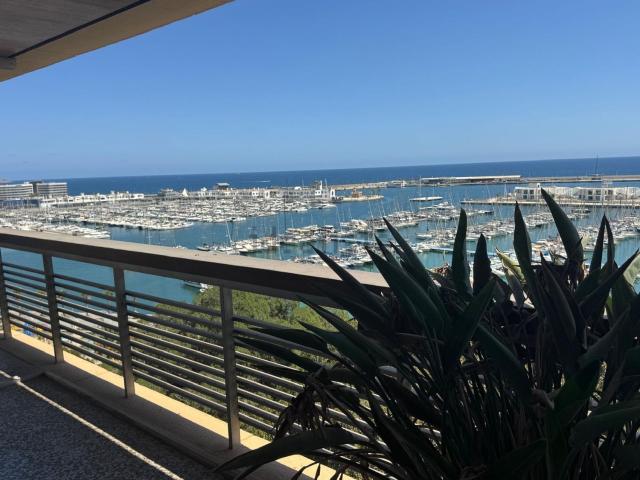Dúplex en alquiler en Raval de Sant Francesc, l'Alacantí