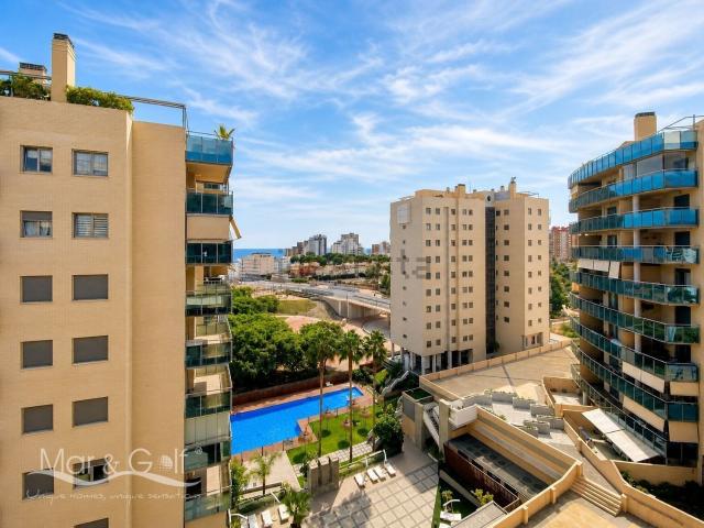 Piso en alquiler en el Trajo, el Campello