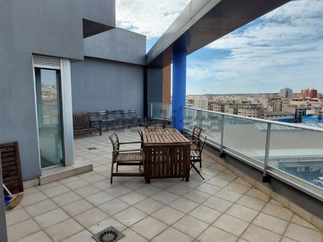 Dúplex en alquiler en Diputació, l'Alacantí