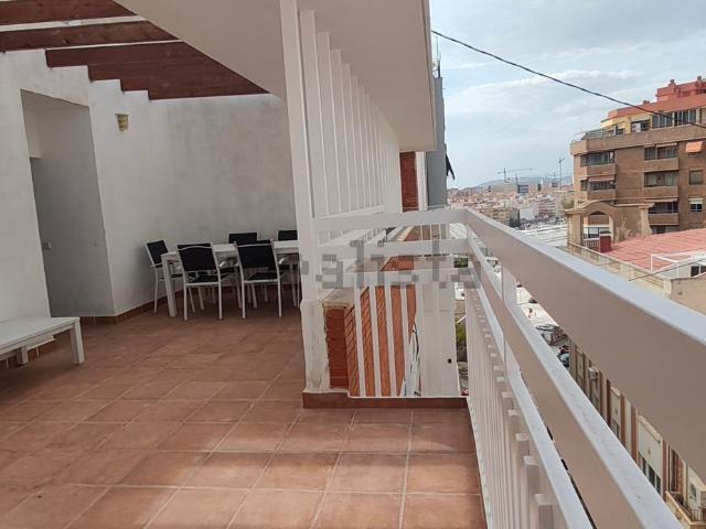 Ático en alquiler en Diputació, Alacant / Alicante