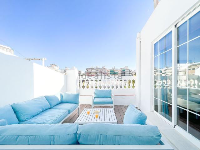 Ático en venta en l'Alacantí, Valencia