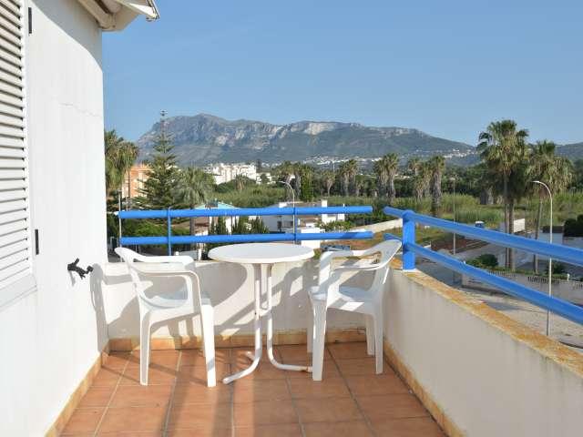 Estudio en alquiler en Dénia, les Marines