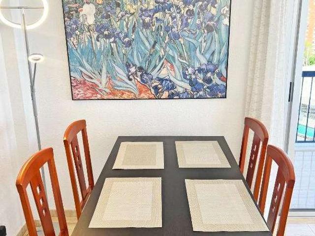 Apartamento en alquiler en El Campello, Platja de Mutxavista