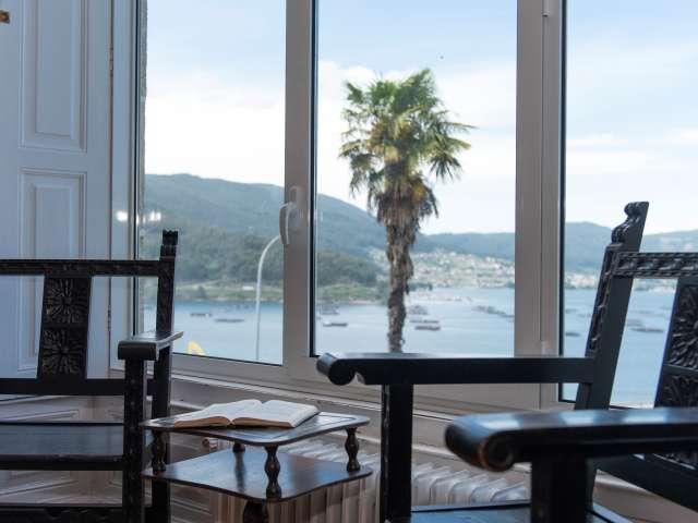 Apartamento en alquiler en Redondela, Trasmañó