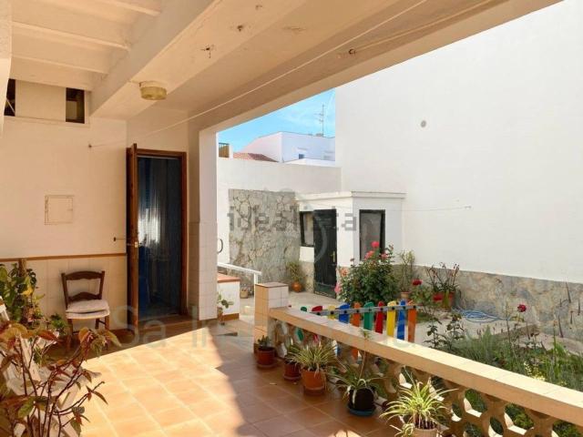 Piso en venta en Cala Sant Esteve, Menorca