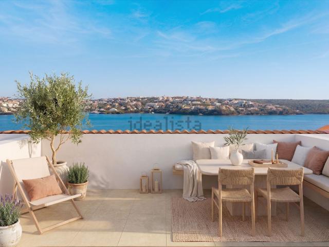 Dúplex en venta en Santa Anna, Menorca