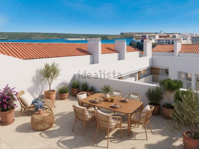 Ático en venta en Santa Anna, Menorca
