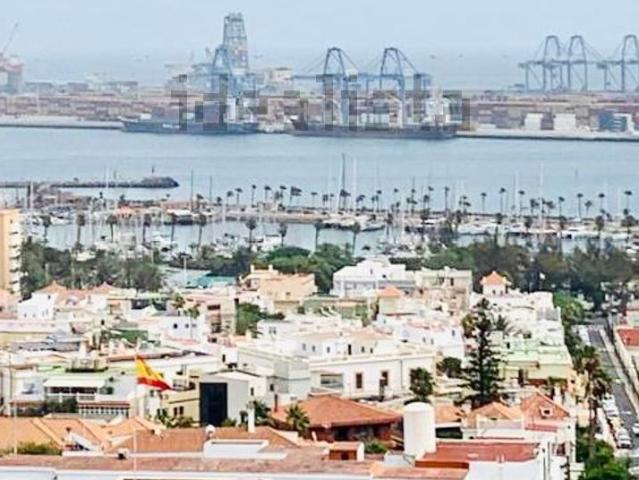 Ático en alquiler en Ciudad Jardin, Gran Canaria