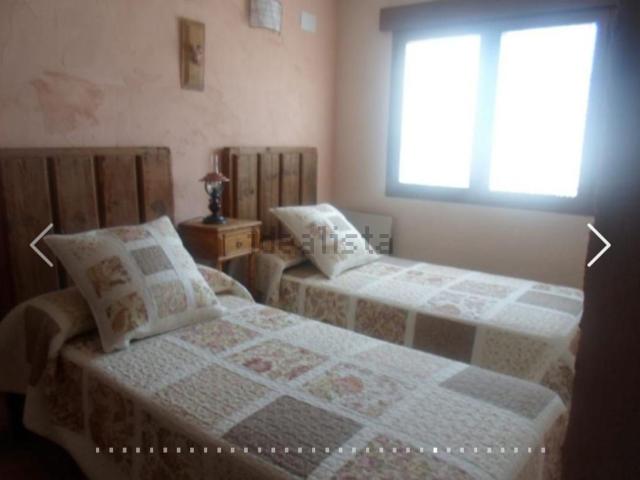 Ático en alquiler en Peñarrubias de Pirón, Escobar De Polendos