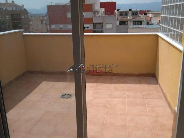 Ático en alquiler en Murcia, Murcia